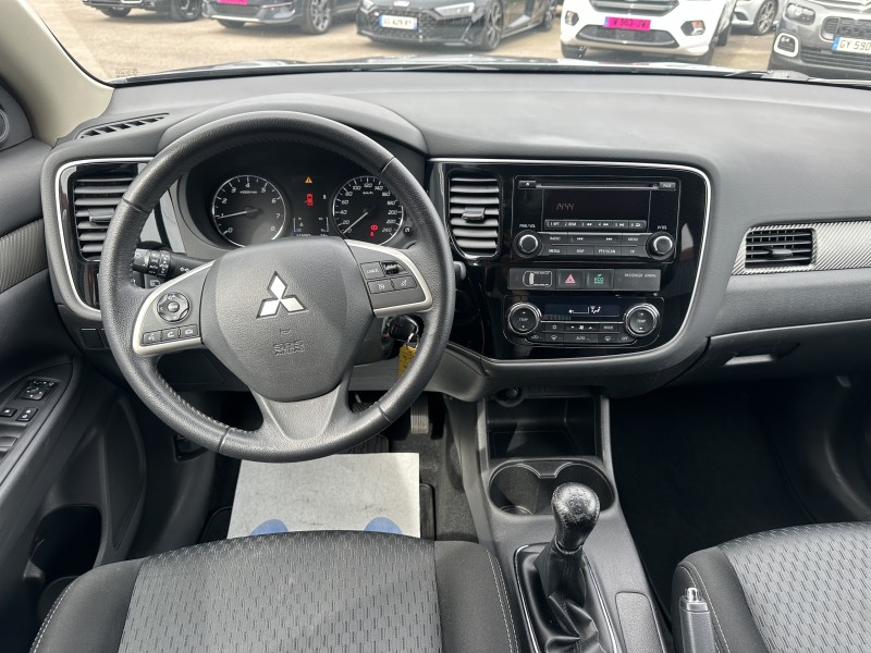MITSUBISHI OUTLANDER 2.0 MIVEC 150 CV INFORM 2WD ********** 1 ERE MAIN AVEC SEULEMENT 113083 KMS !!!!!!! *********