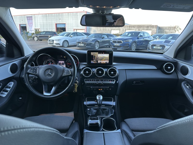 MERCEDES CLASSE C IV 200 D EXECUTIVE