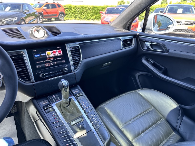 PORSCHE MACAN 3.0 V6 GTS 360 CV