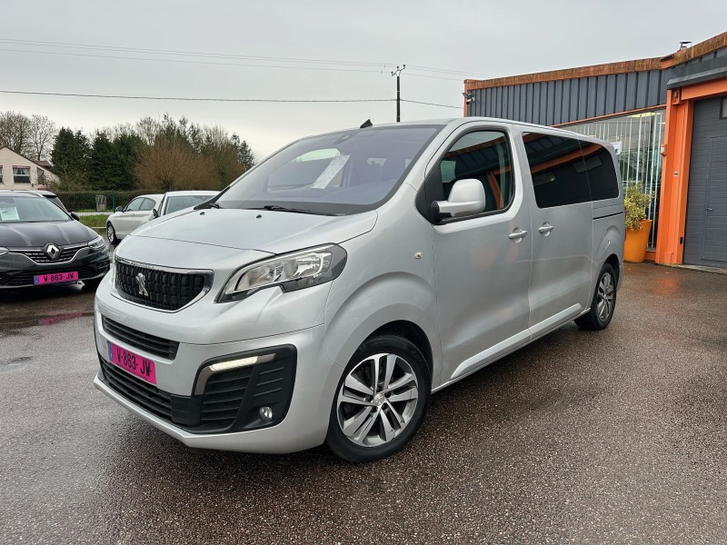PEUGEOT TRAVELLER 2.0 BLUEHDI 150 S&S STANDARD ALLURE *********** 2 EME MAIN AVEC SEULEMENT 63652 KMS !!!!**********