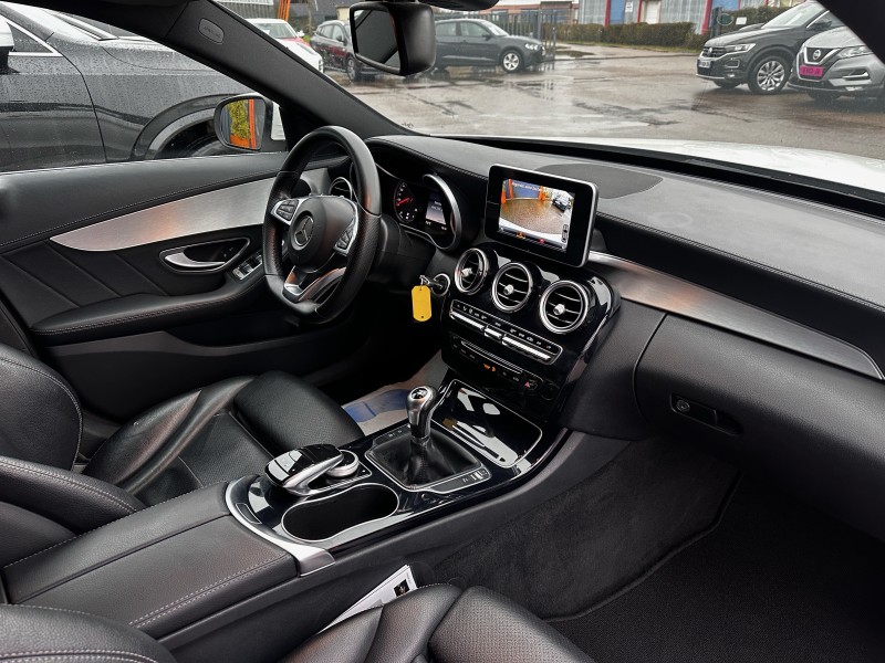 MERCEDES CLASSE C IV 200 D SPORTLINE