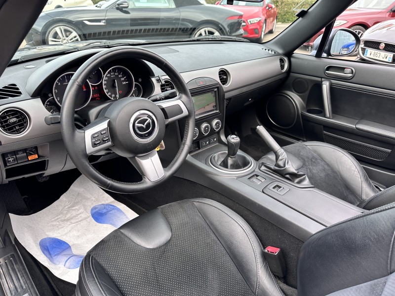 MAZDA MX5 III ROADSTER 1.8 MZR 125 ELEGANCE