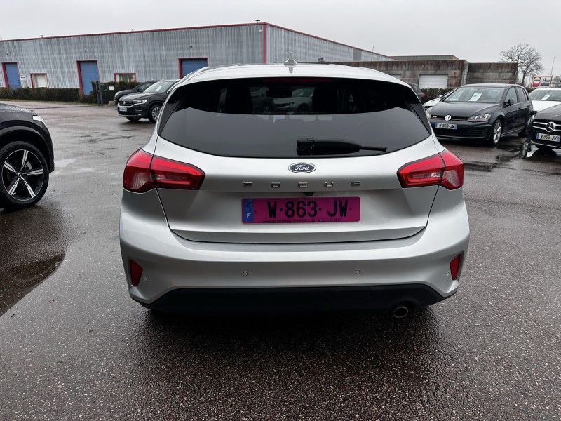 FORD FOCUS IV 1.5 ECOBLUE 120 S&S TITANIUM ******** 1 ERE MAIN AVEC SEULEMENT 70468 KMS !!!!!!*********