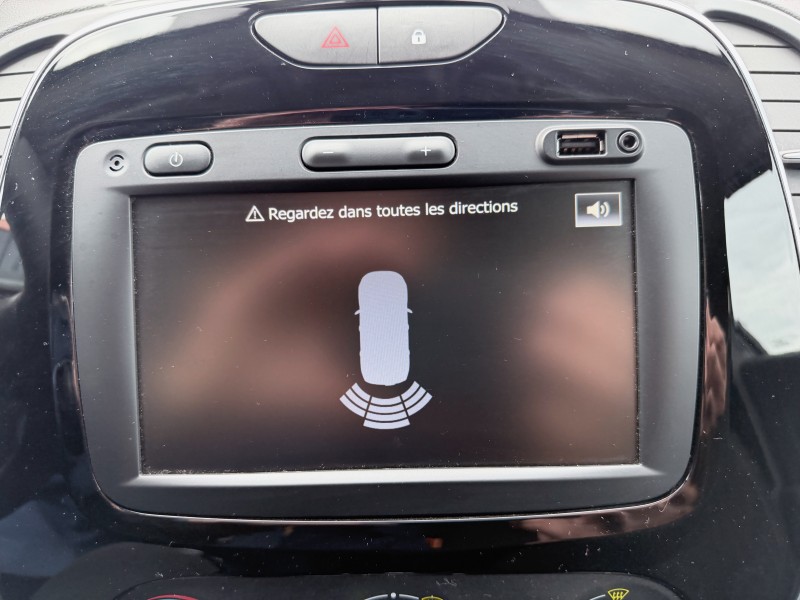 RENAULT CAPTUR (2) 0.9 TCE 90 ENERGY ZEN ******** 1 ERE MAIN AVEC SEULEMENT 18018 KMS !!!!!! ********