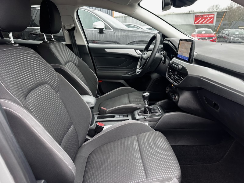 FORD FOCUS IV 1.5 ECOBLUE 120 S&S TITANIUM ******** 1 ERE MAIN AVEC SEULEMENT 70468 KMS !!!!!!*********