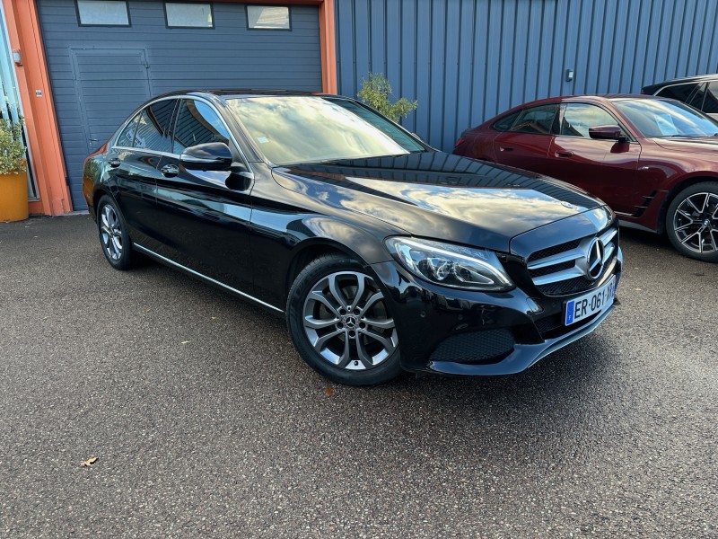 MERCEDES CLASSE C IV 200 D EXECUTIVE