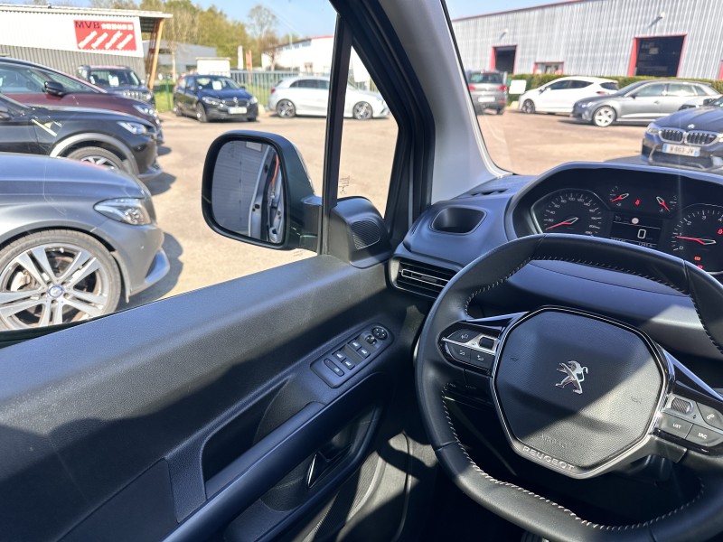 PEUGEOT RIFTER 1.5 BLUEHDI 130 CV ALLURE PACK