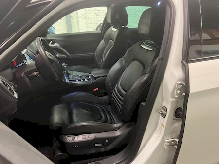 CITROEN DS5 2.0 HDI 136 CV SPORT CHIC BV6***************** 1ERE MAIN AVEC SEULEMENT 15445 KMS !!!!!!!**************
