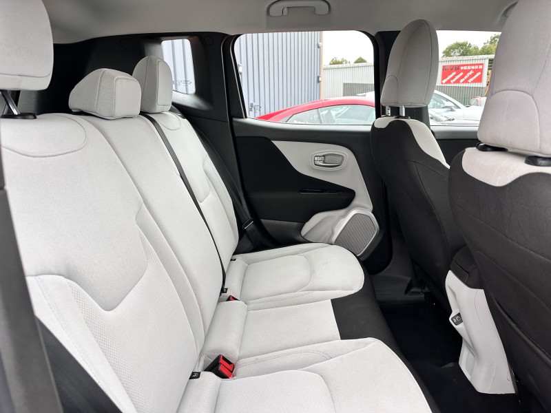 JEEP RENEGADE (2) 1.0 GSE T3 120 LONGITUDE