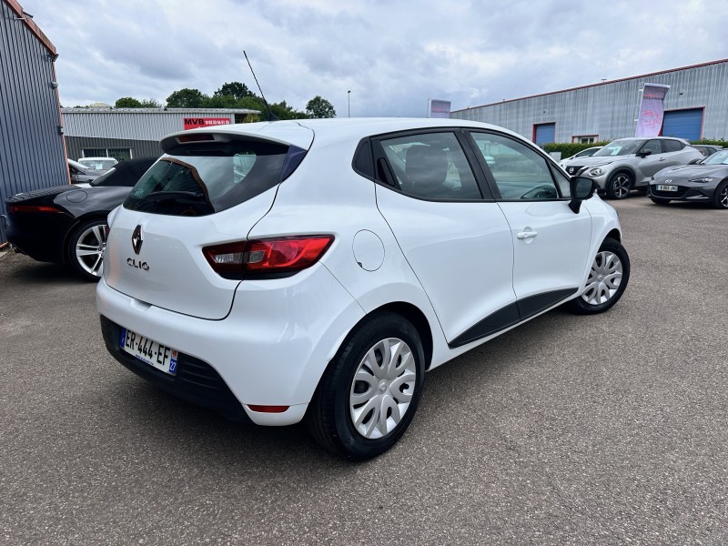 RENAULT CLIO IV (2) 1.5 DCI 75 TREND