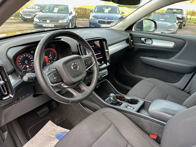 VOLVO XC40 T5 RECHARGE 180+82 BUSINESS DCT7