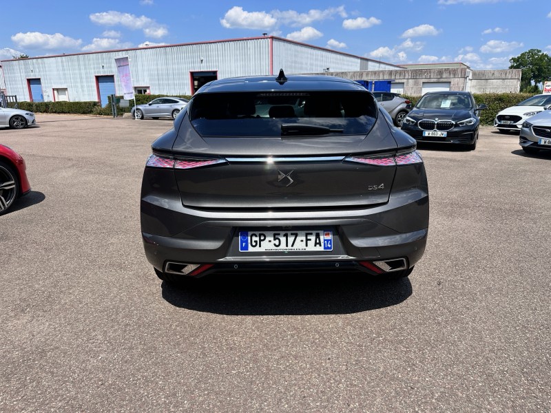 DS DS 4 II 1.5 BLUEHDI 130 RIVOLI EAT8 ******* SEULEMENT 41500 KMS !!!!!!*********