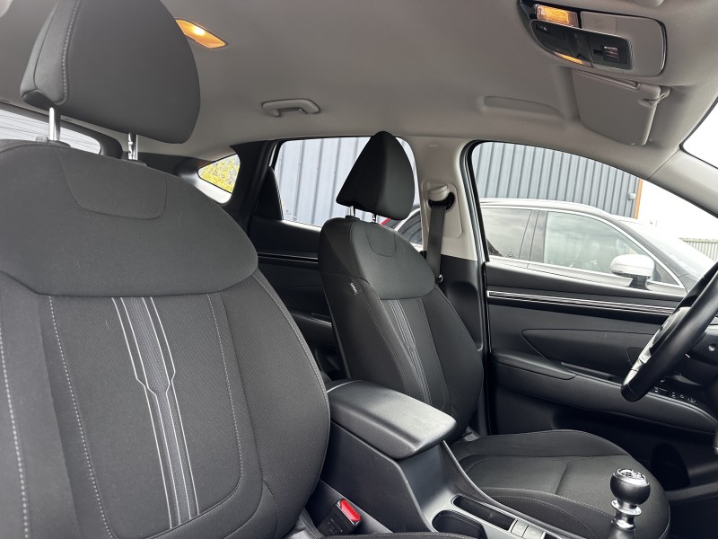 HYUNDAI TUCSON IV 1.6 T-GDI 150 HYBRID 48V INTUITIVE BVM ******** SEULEMENT 42220 KMS !!!!!********