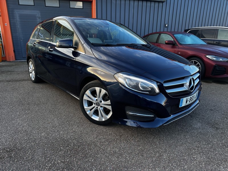 MERCEDES CLASSE B II (2) 180 D SPORT EDITION ********* 1 ERE MAIN SEULEMENT 71007KMS !!!!!!!!!!************