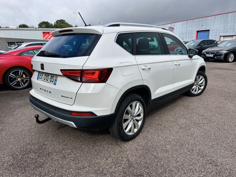 SEAT ATECA 1.6 TDI 115 ECOMOTIVE S&S STYLE
