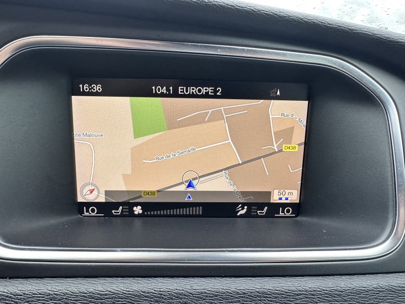 VOLVO V40 II 2.0 D2 120 CV R-DESIGN 5 PORTES BV6