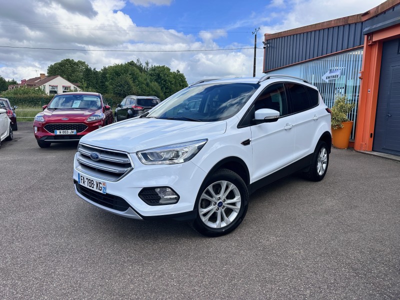 FORD KUGA II (2) 1.5 TDCI 120 S&S 4X2 TITANIUM