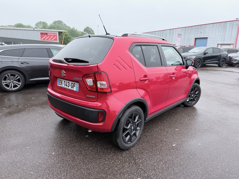 SUZUKI IGNIS III 1.2 DUALJET PACK ALLGRIP ******** 1 ERE MAIN AVEC 97648 KMS !!!!!!! ********