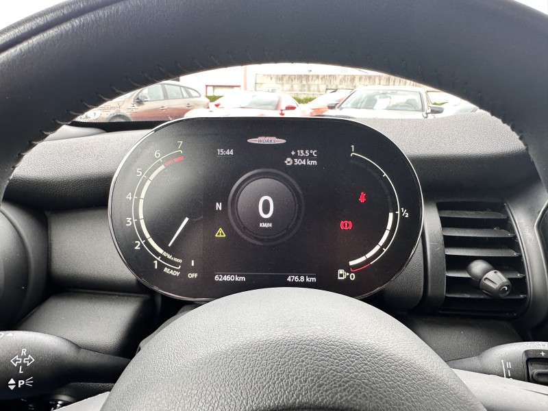MINI III (F55) 1.5 ONE 102 5P ***********SEULEMENT 62460 KMS !!!!!*********