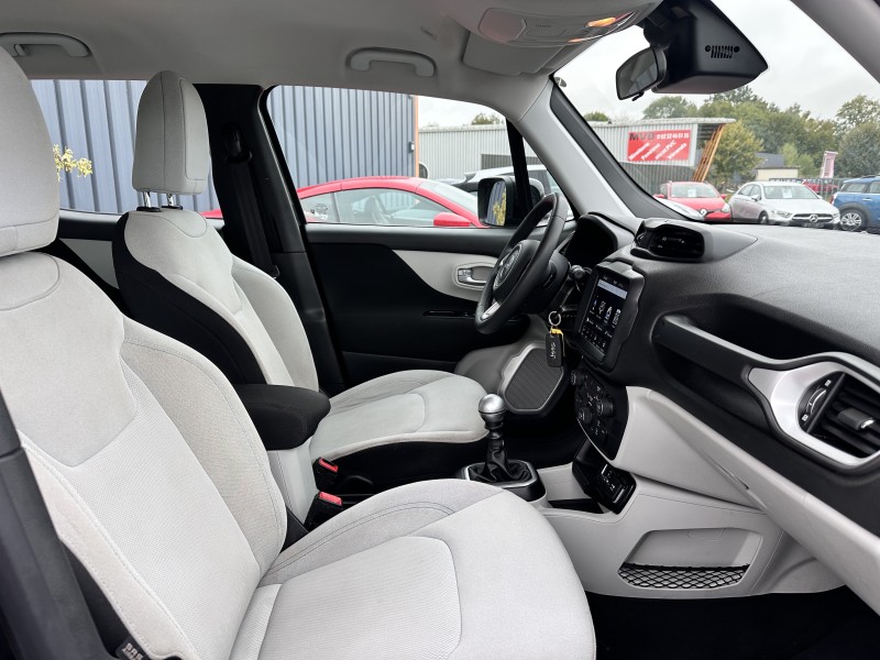 JEEP RENEGADE (2) 1.0 GSE T3 120 LONGITUDE