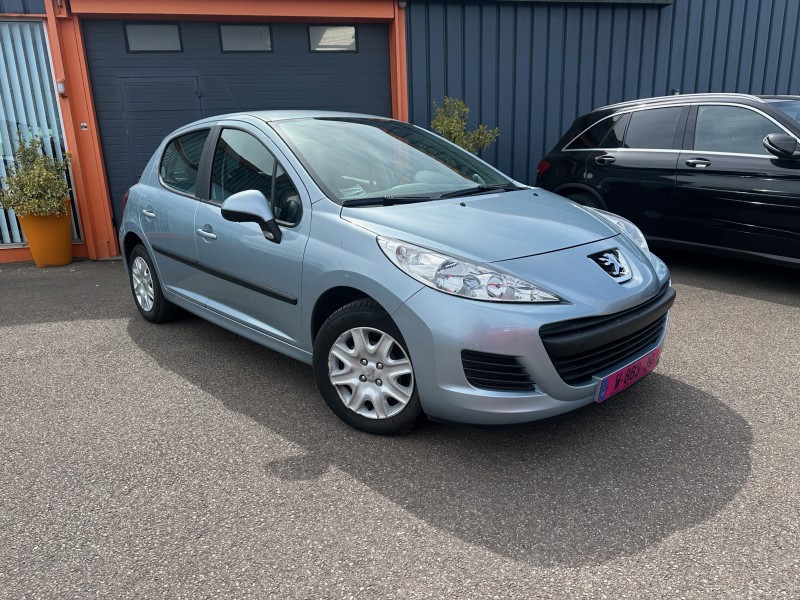 PEUGEOT 207 (2) 1.4 75 URBAN 5P ********* 2 EME MAIN AVEC SEULEMENT 44950KMS !!!!!!! ********