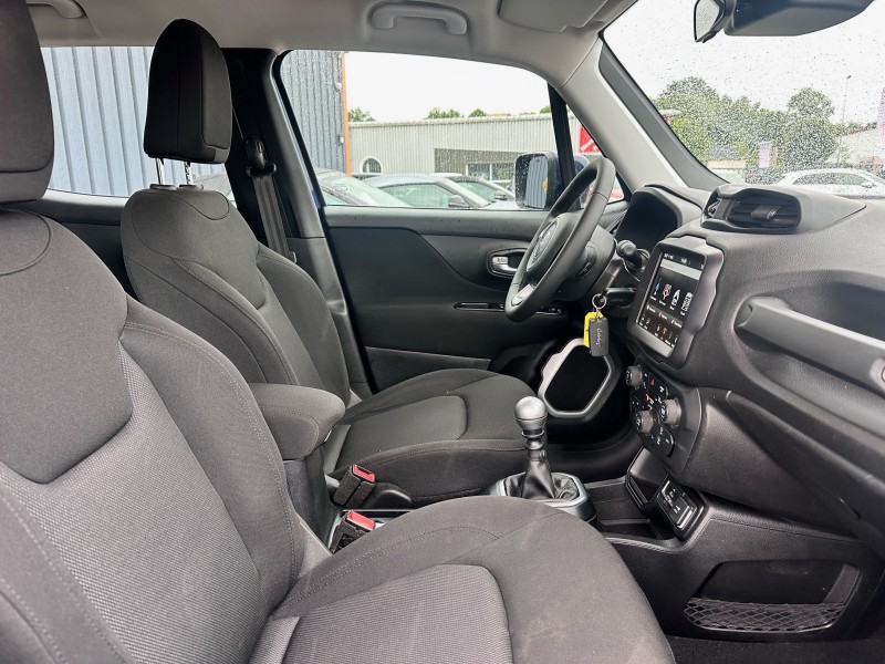 JEEP RENEGADE 1.0 GSE T3 120 CV LONGITUDE *********  1 ERE MAIN AVEC 45875 KMS *********