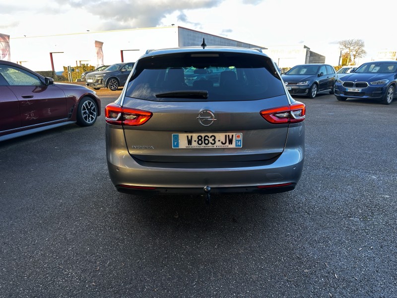 OPEL INSIGNIA II SPORTS TOURER 1.6 DIESEL 136 ELEGANCE ******** 1 ERE MAIN AVEC SEULEMENT 21524 KMS !!!!******