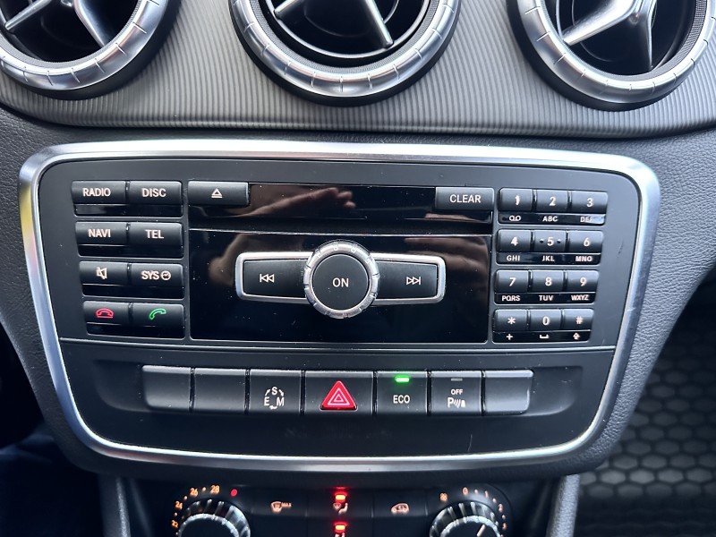 MERCEDES CLA 180 D SENSATION 7G-TRONIC