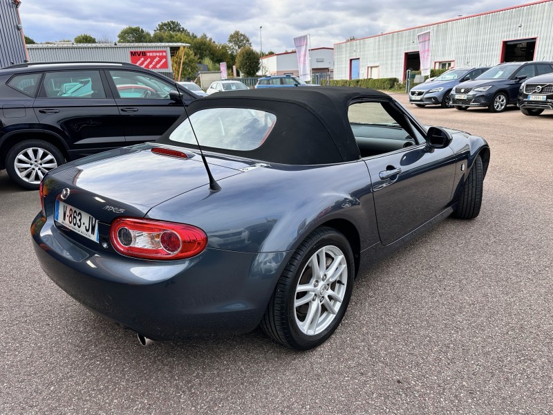 MAZDA MX5 III ROADSTER 1.8 MZR 125 ELEGANCE