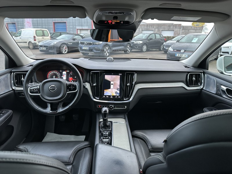 VOLVO V60 II D4 190 ADBLUE INSCRIPTION ********* 1 ERE MAIN AVEC SEULEMENT 72852 KMS !!!!!!!******