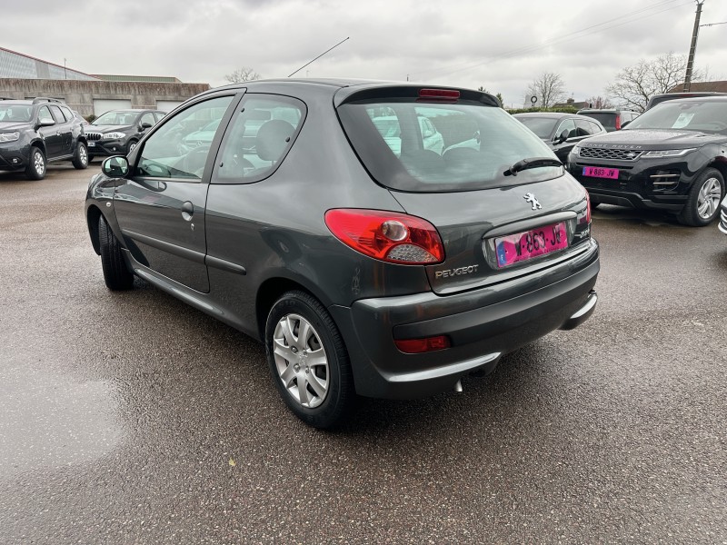 PEUGEOT 206+ 1.1 60 URBAN 3P ********* 1 ERE MAIN AVEC SEULEMENT 67483 KMS !!!!!!*******