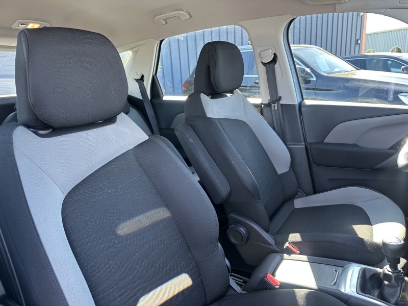 CITROEN C4 PICASSO II 1.6 E-HDI 115 CONFORT BV6