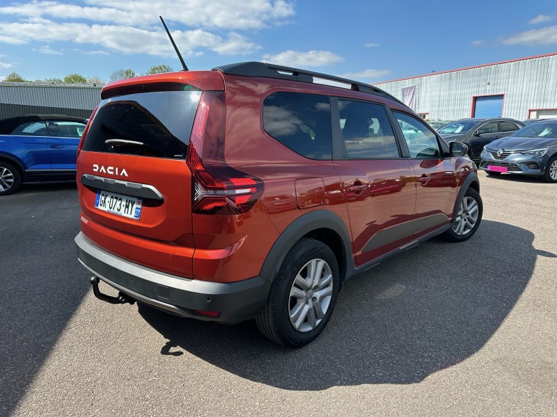DACIA JOGGER (2) 1.0 ECO-G 100 GSR2 EXPRESSION 5PL ********** 1 ERE MAIN AVEC SEULEMENT 43300 KMS !!!!!! ********