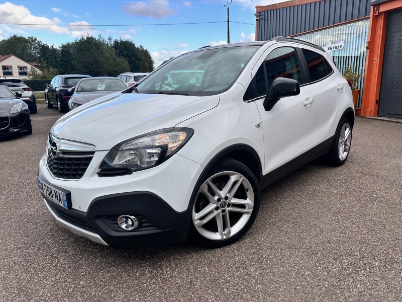 OPEL MOKKA 1.4 TURBO 140 S/S COSMO PACK 4X2