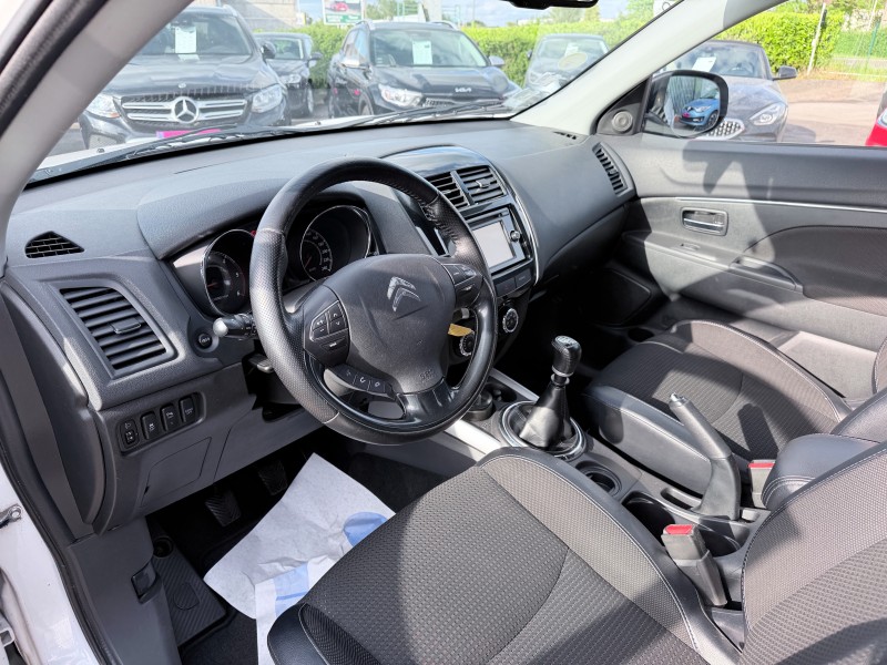 CITROEN C4 AIRCROSS 1.6 E-HDI 115 4X2 FEEL EDITION BV6