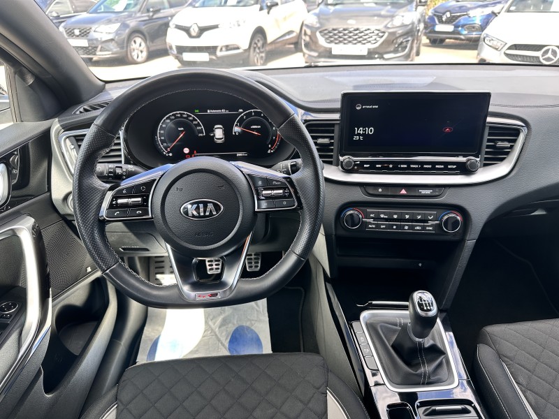 KIA PROCEED III 1.5 T-GDI 160 ISG GT LINE ********* 1 ERE MAIN AVEC SEULEMENT 24411 KMS !!!!!******