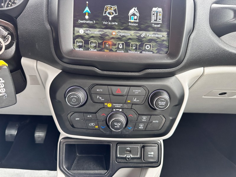 JEEP RENEGADE (2) 1.0 GSE T3 120 LONGITUDE