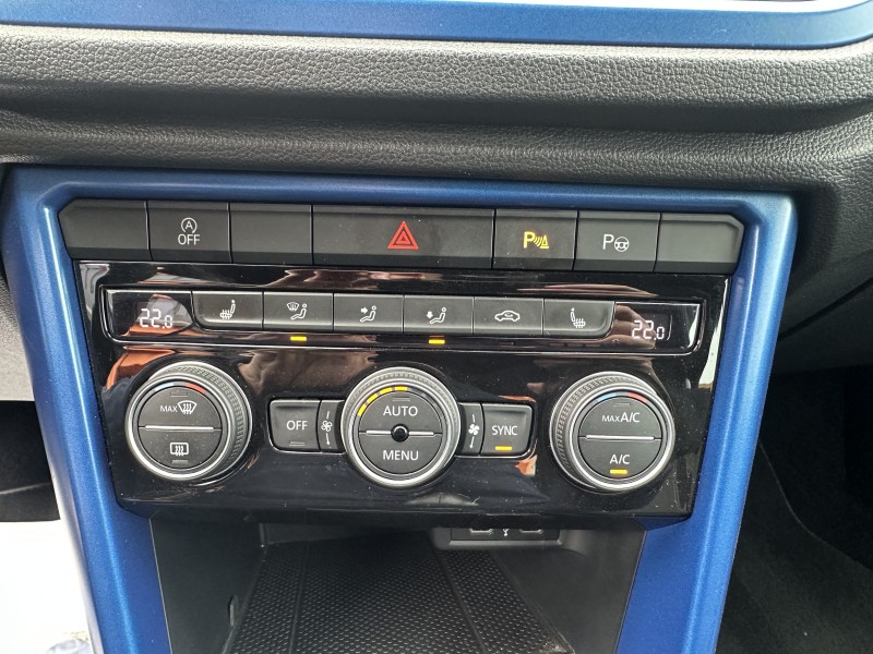 VOLKSWAGEN T-ROC CABRIOLET 1.0 TSI 110 STYLE ********* 2 EME MAIN AVEC SEULEMENT 38616 KMS !!!!!!******