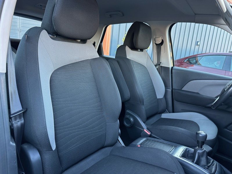 CITROEN C4 PICASSO II 1.6 E-HDI 115 CONFORT BV6