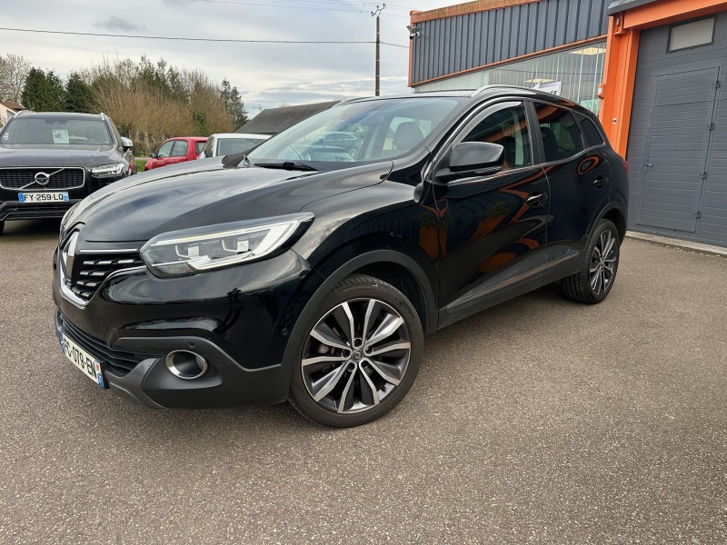RENAULT KADJAR (2) 1.3 TCE 140 FAP INTENS ****** SEULEMENT 76509 KMS !!!!!!******