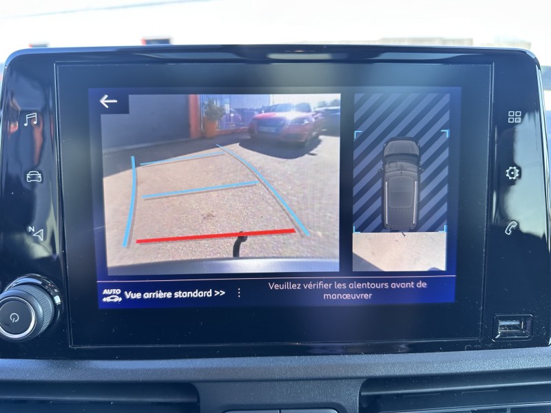 PEUGEOT RIFTER 1.5 BLUEHDI 130 CV ALLURE PACK