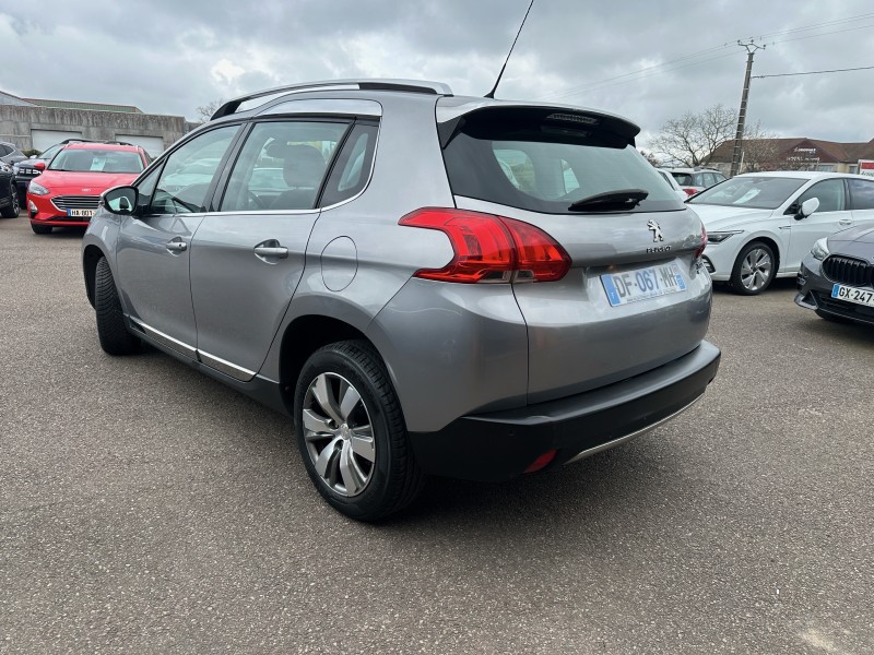 PEUGEOT 2008 1.6 E-HDI 92 ALLURE