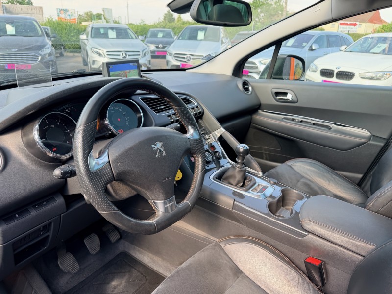 PEUGEOT 3008 (2) 1.6 BLUEHDI 120 S&S CROSSWAY