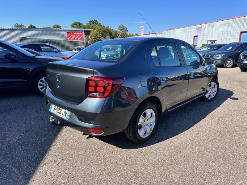 DACIA LOGAN II (2) 0.9 TCE 90 CONFORT ********* 1 ERE MAIN AVEC SEULEMENT 48093 KMS !!!!*******