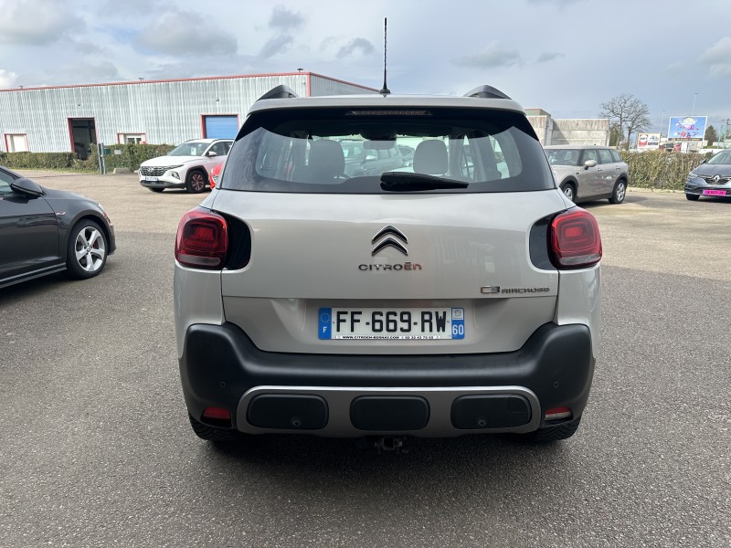 CITROEN C3 AIRCROSS 1.5 BLUEHDI 120 S&S EAT6 FEEL