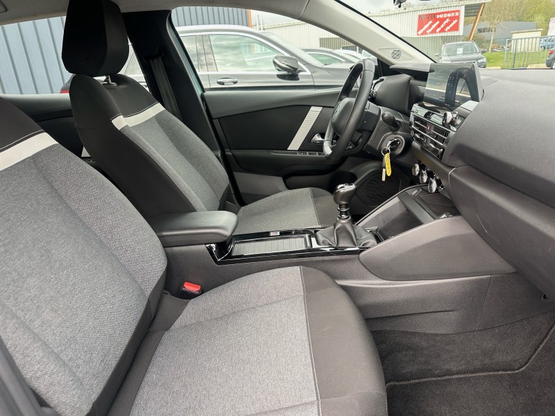 CITROEN C4 III 1.5 BLUEHDI 110 S&S FEEL BVM6