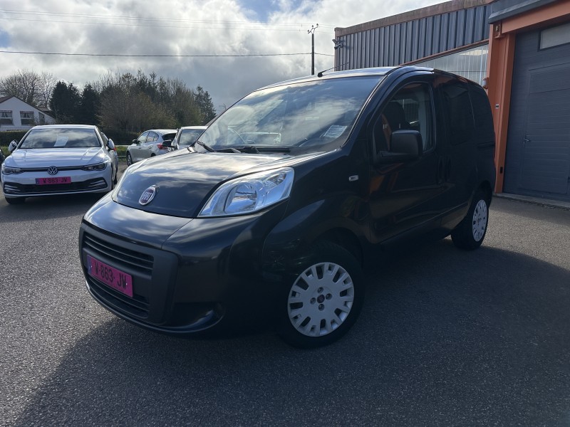 FIAT QUBO 1.4 77 POP *********** 1 ERE MAIN AVEC SEULEMENT 30523 KMS !!!!!!!!!!*********