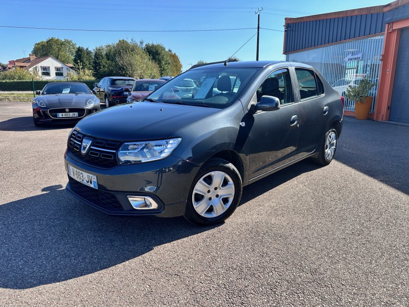 DACIA LOGAN II (2) 0.9 TCE 90 CONFORT ********* 1 ERE MAIN AVEC SEULEMENT 48093 KMS !!!!*******