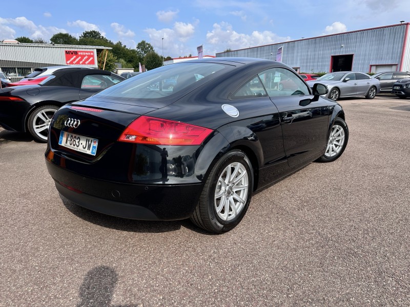 AUDI TT II COUPE 2.0 TFSI 200 ******* 1 ERE MAIN AVEC SEULEMENT 84598 KMS !!!!!*******