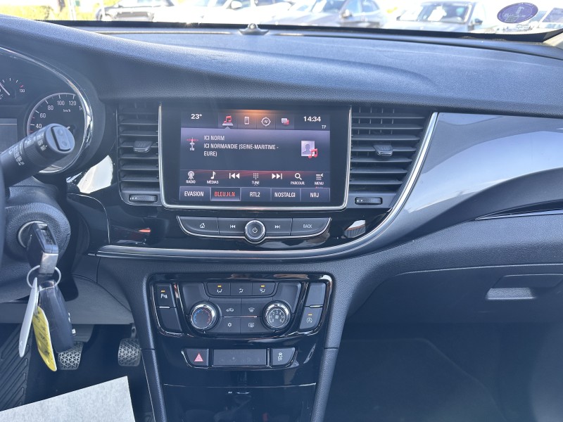 OPEL MOKKA X 1.4 TURBO 140 EDITION